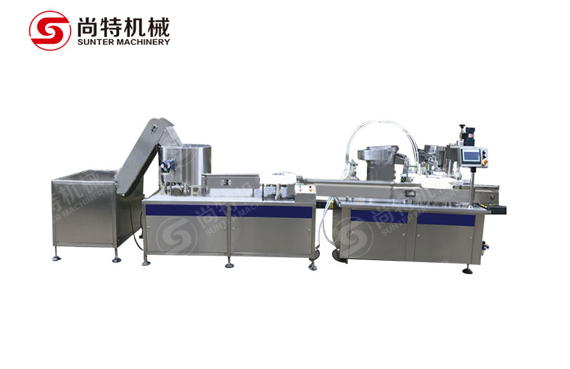 全自動(dòng)煙油液體灌裝機(jī) 全自動(dòng)煙油液體灌裝機(jī)