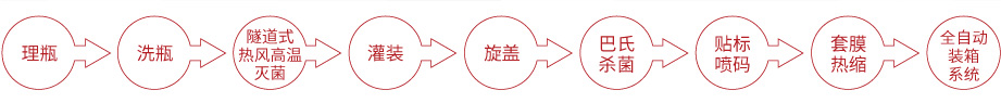 銀杏醬灌裝線